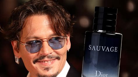 johnny depp dior deal.